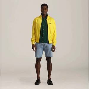 Men's Classic Iconic Racer Jacket (Slim Fit)